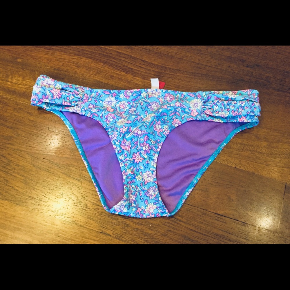 Victoria’s Secret Pastel Bikini Bottom